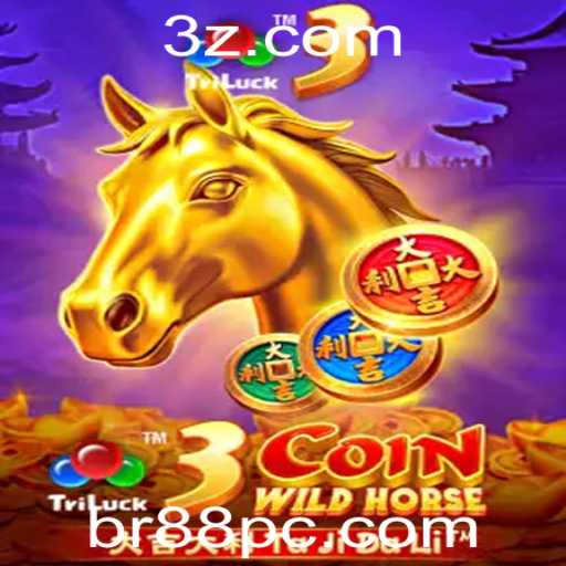 Explorando o Fascinante Jogo 3CoinWildHorse