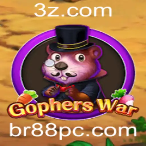Aventura e Estratégia em GophersWar: Um Mergulho nas Regras e Dinâmica do Jogo