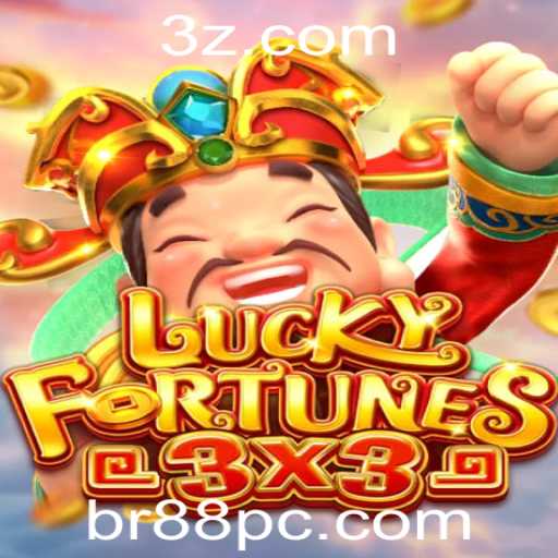 Descubra o Fascinante Jogo LUCKYFORTUNES3x3