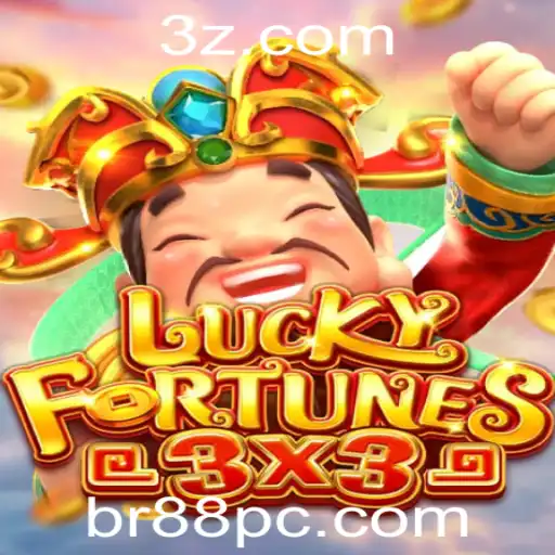 Descubra o Fascinante Jogo LUCKYFORTUNES3x3