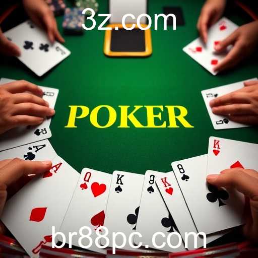 A Fascinante Arte e a Estratégia do Poker: Um Mergulho no Universo das Cartas