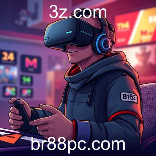 A Revolução dos Jogos Online: br88 em 2025